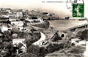 Alger-Pointe-Pescade - 1907